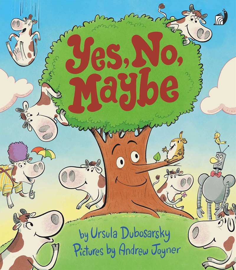 Yes, No, Maybe/Product Detail/Early Childhood Fiction Books