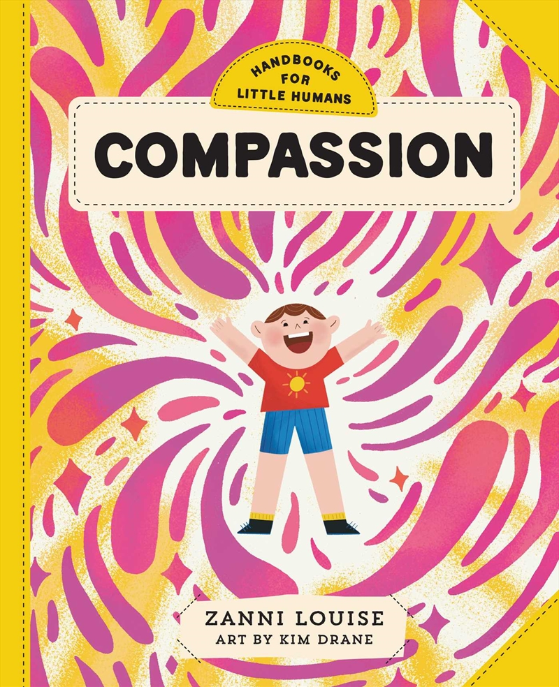 Handbooks for Little Humans: Compassion/Product Detail/Early Childhood Fiction Books