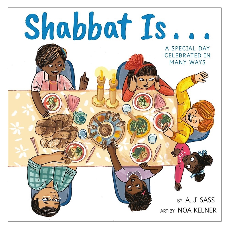 Shabbat Is.../Product Detail/Childrens Fiction Books