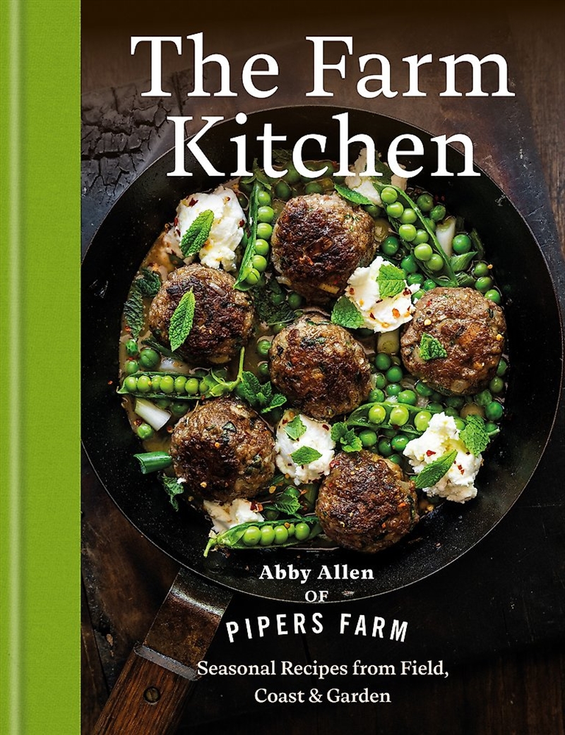 The Farm Kitchen/Product Detail/Recipes, Food & Drink