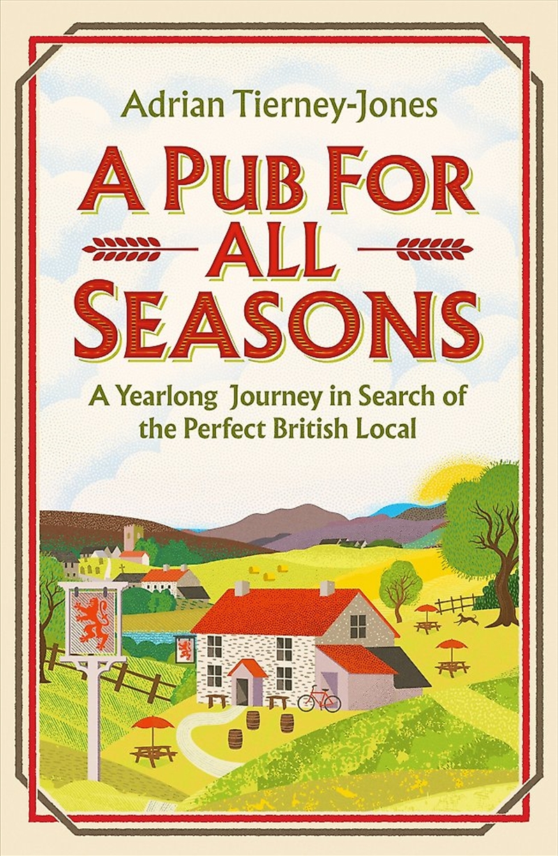 A Pub For All Seasons/Product Detail/Literature & Poetry