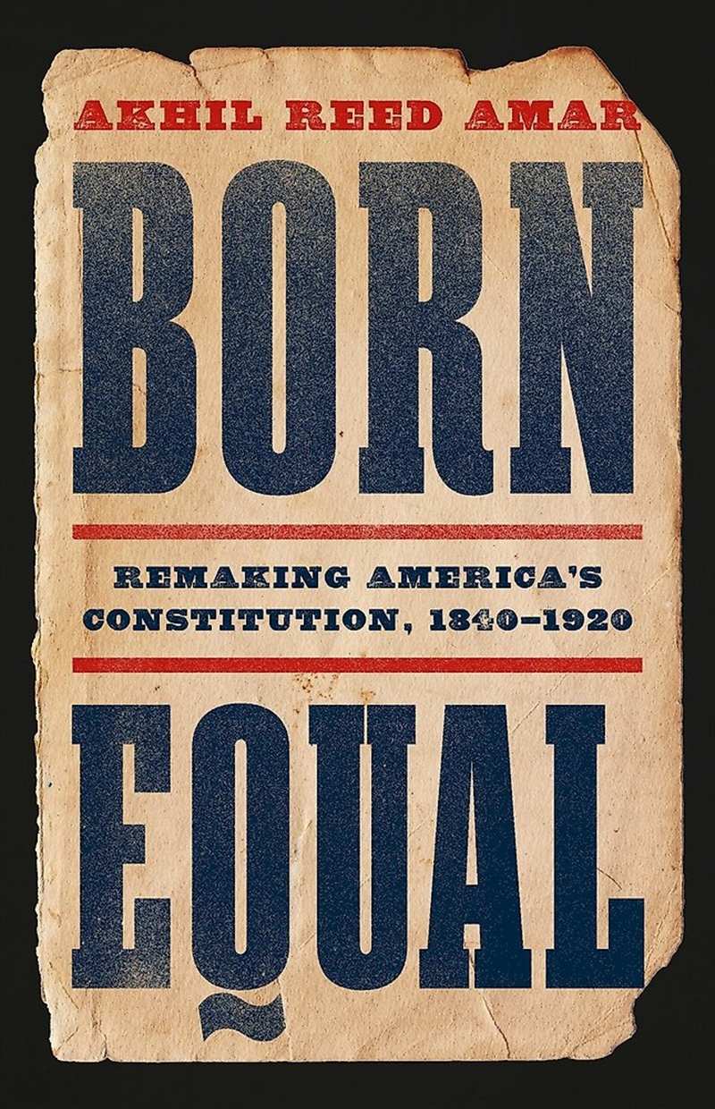 Born Equal/Product Detail/Politics & Government