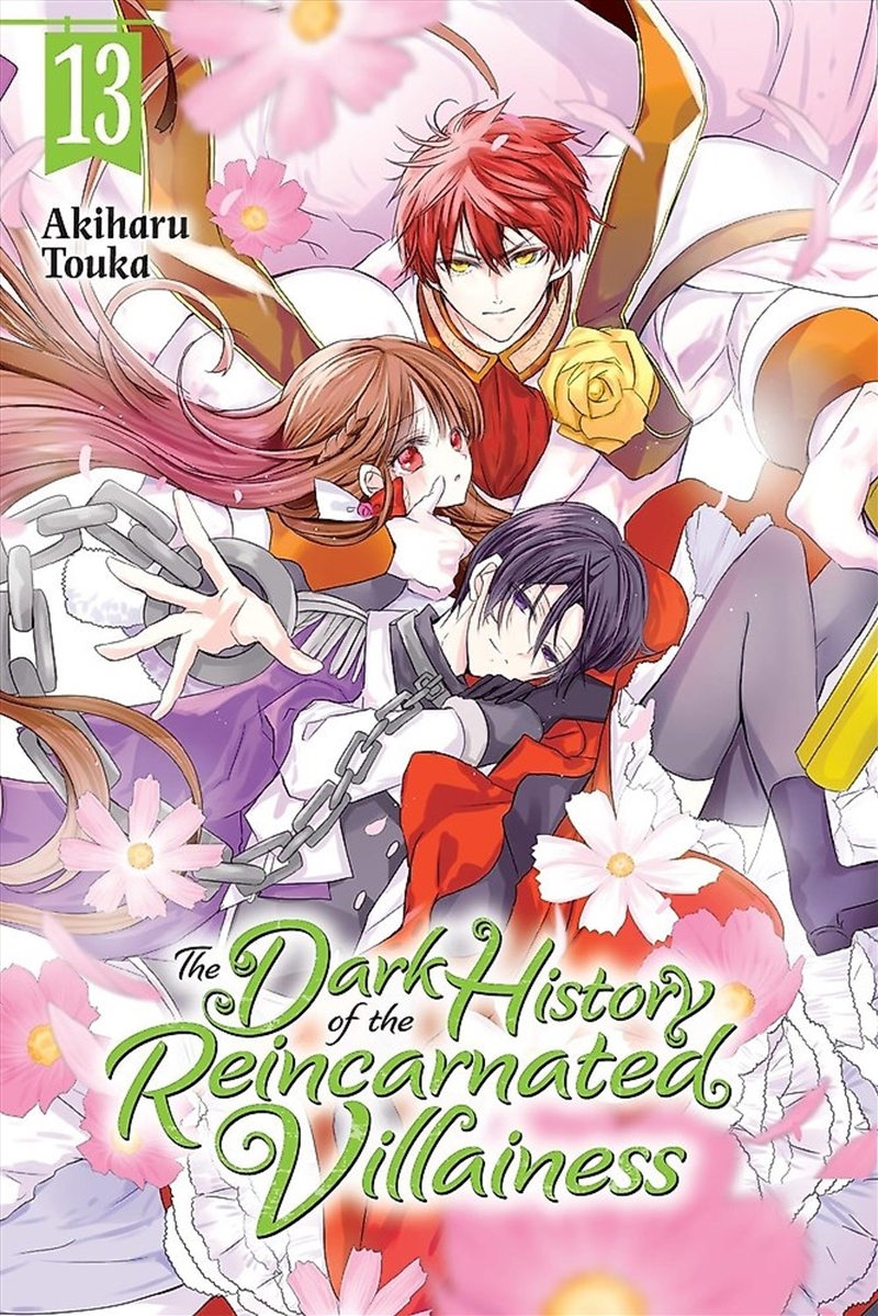 The Dark History of the Reincarnated Villainess, Vol. 13/Product Detail/Manga