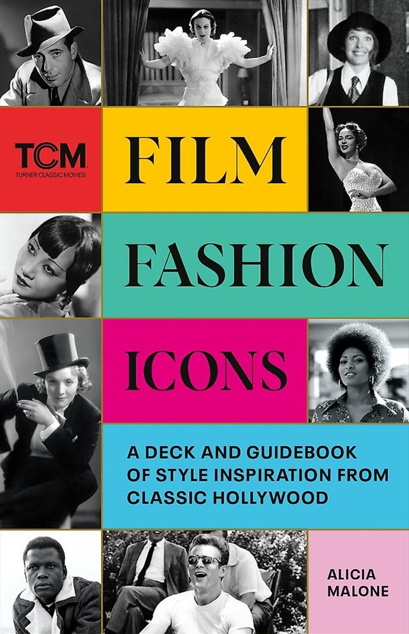 Film Fashion Icons/Product Detail/Fashion & Style Guides