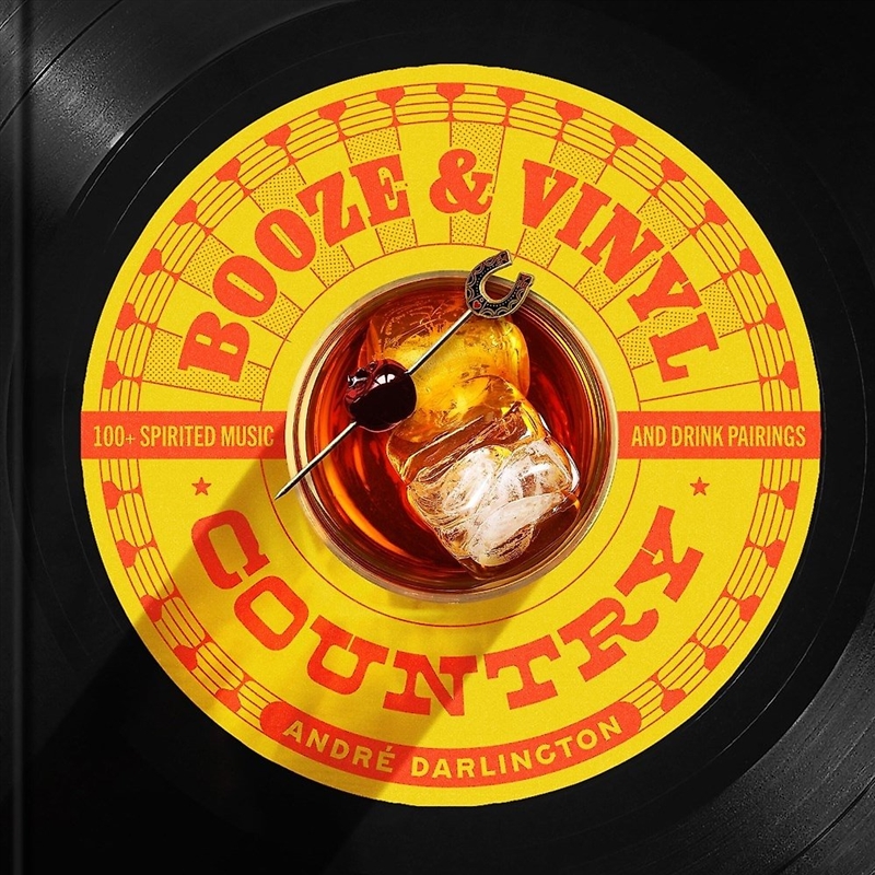Booze & Vinyl Country/Product Detail/Recipes, Food & Drink