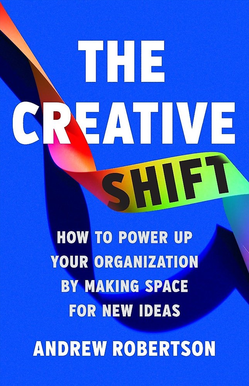 The Creative Shift/Product Detail/Business Leadership & Management