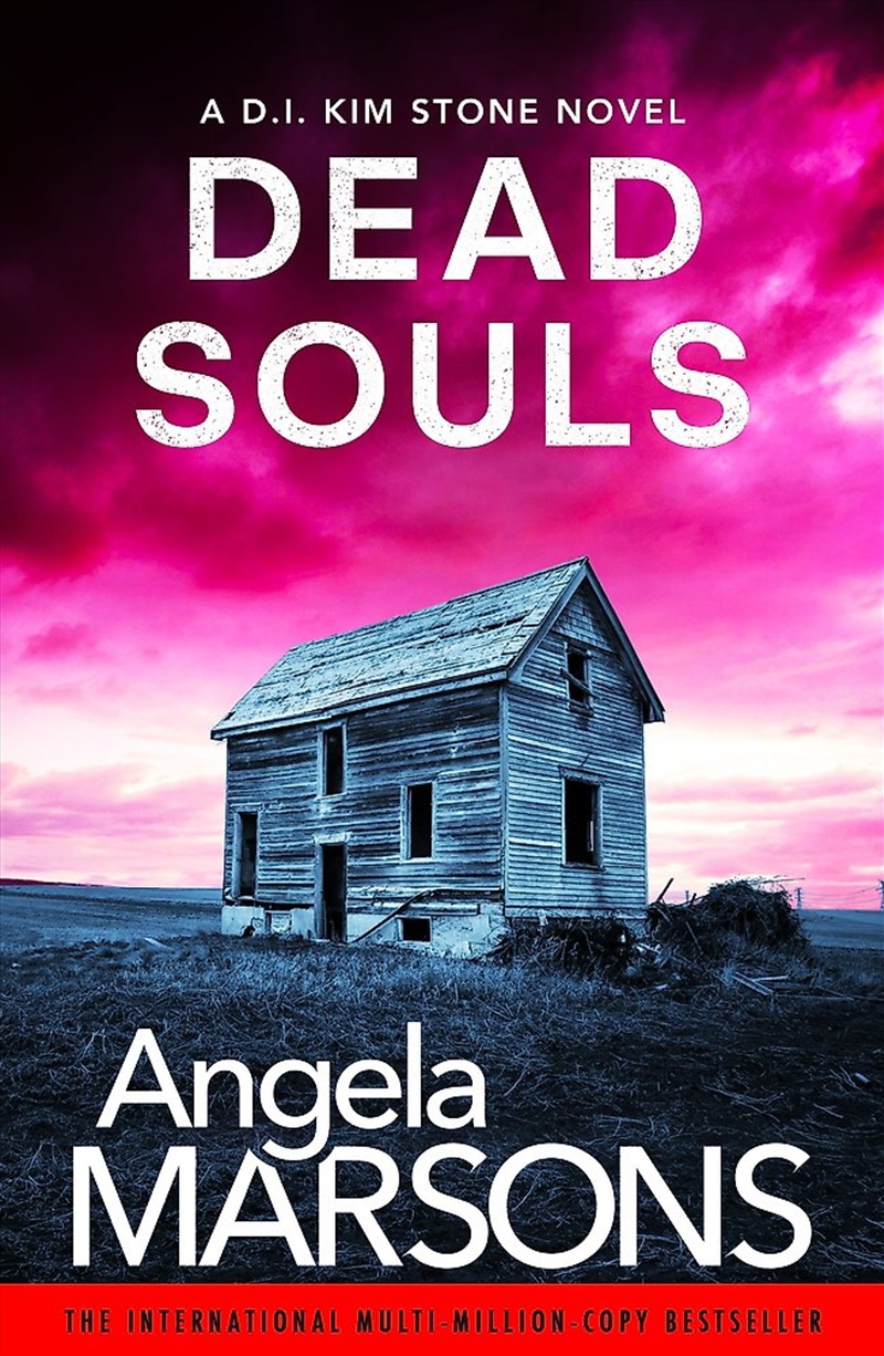 Dead Souls/Product Detail/Crime & Mystery Fiction