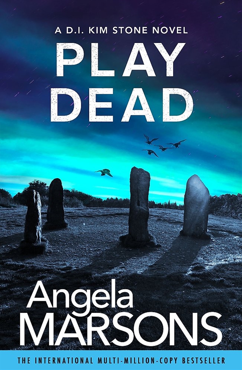 Play Dead/Product Detail/Crime & Mystery Fiction