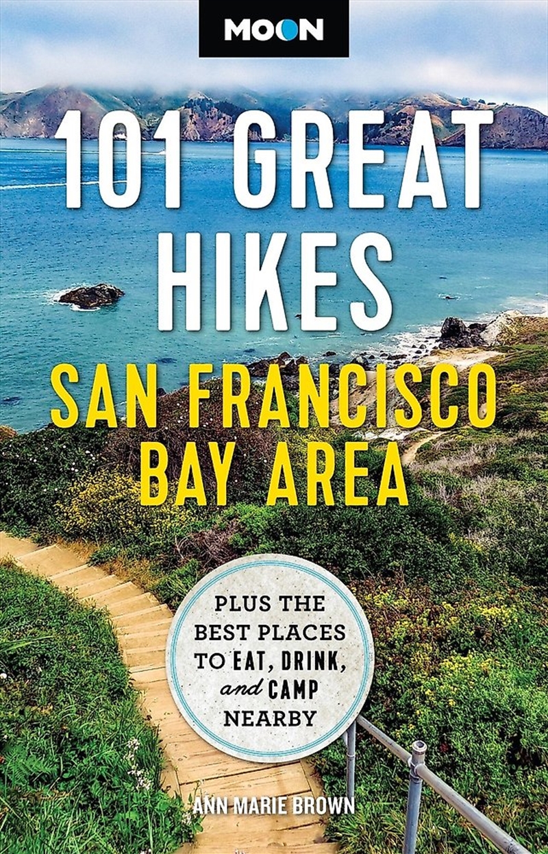 Moon 101 Great Hikes of the San Francisco Bay Area/Product Detail/Sport & Recreation