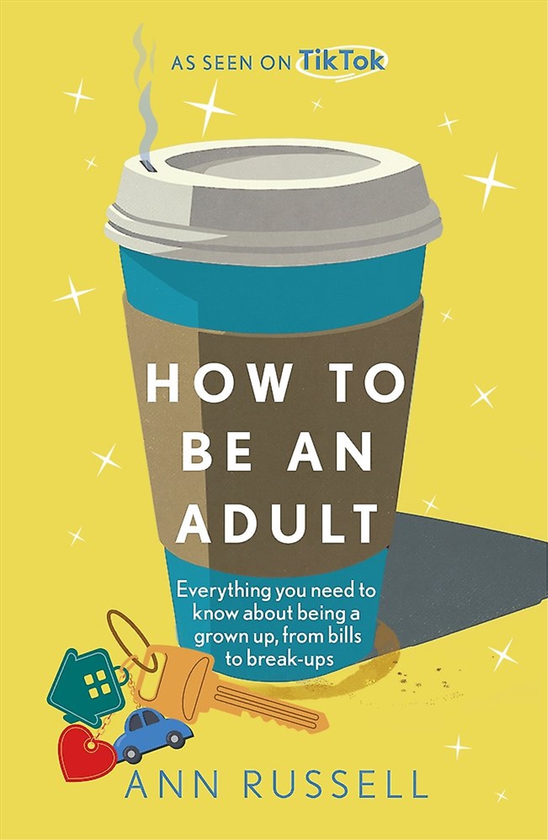 How to be an Adult/Product Detail/Self Help & Personal Development