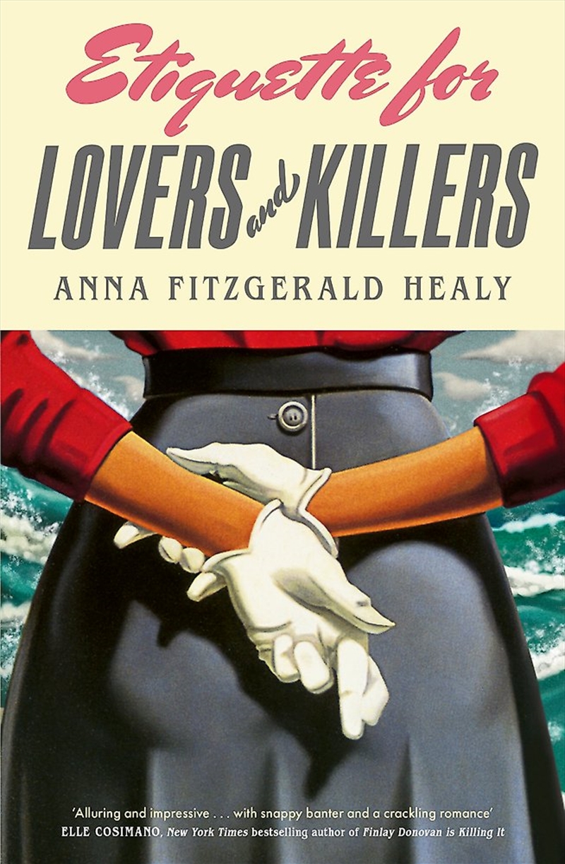Etiquette for Lovers and Killers/Product Detail/Crime & Mystery Fiction