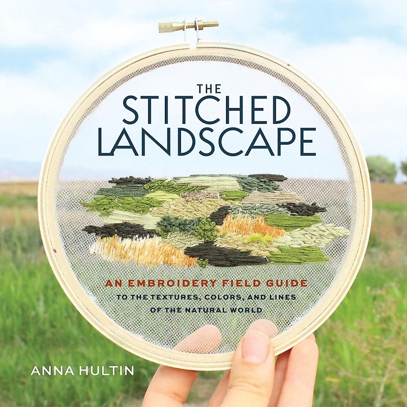 The Stitched Landscape/Product Detail/Crafts & Handiwork