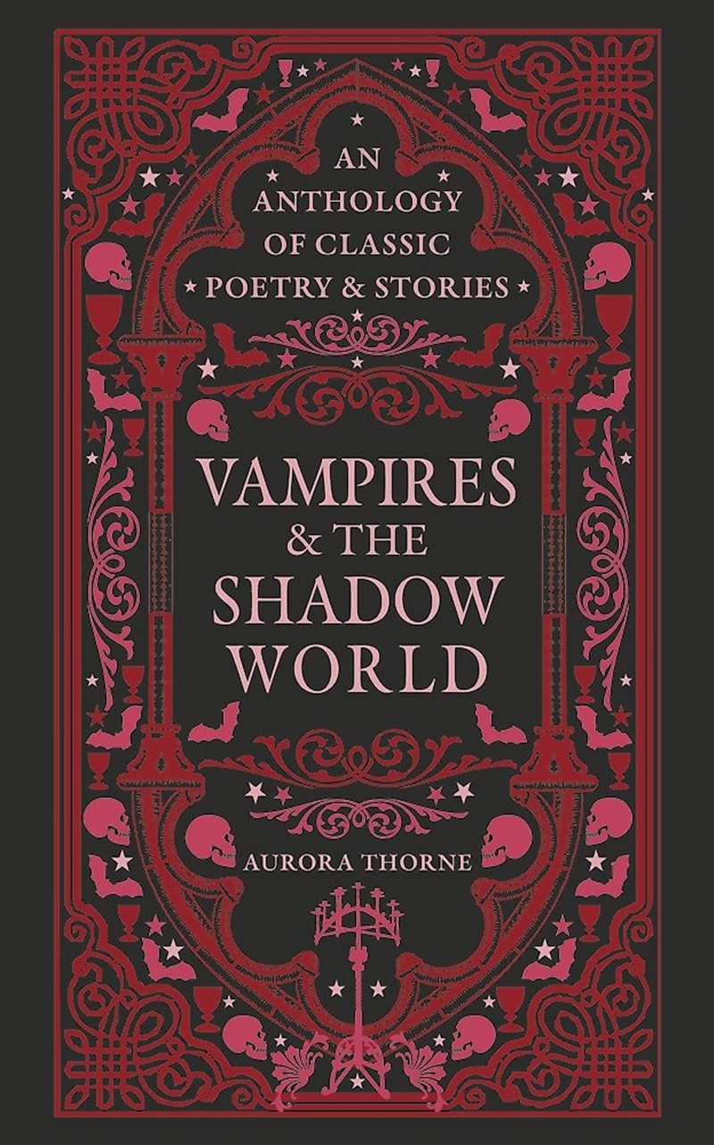 Vampires & the Shadow World/Product Detail/Reading