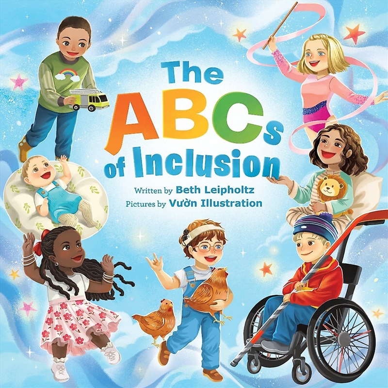 The ABCs of Inclusion/Product Detail/Family & Health