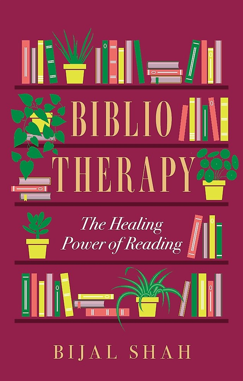 Bibliotherapy/Product Detail/Self Help & Personal Development