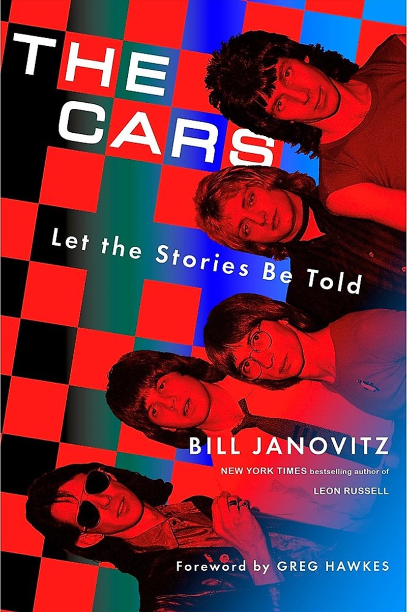 The Cars/Product Detail/Arts & Entertainment