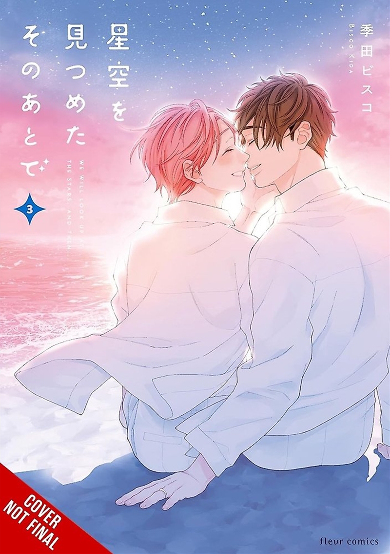 After We Gazed at the Starry Sky, Vol. 3/Product Detail/Manga