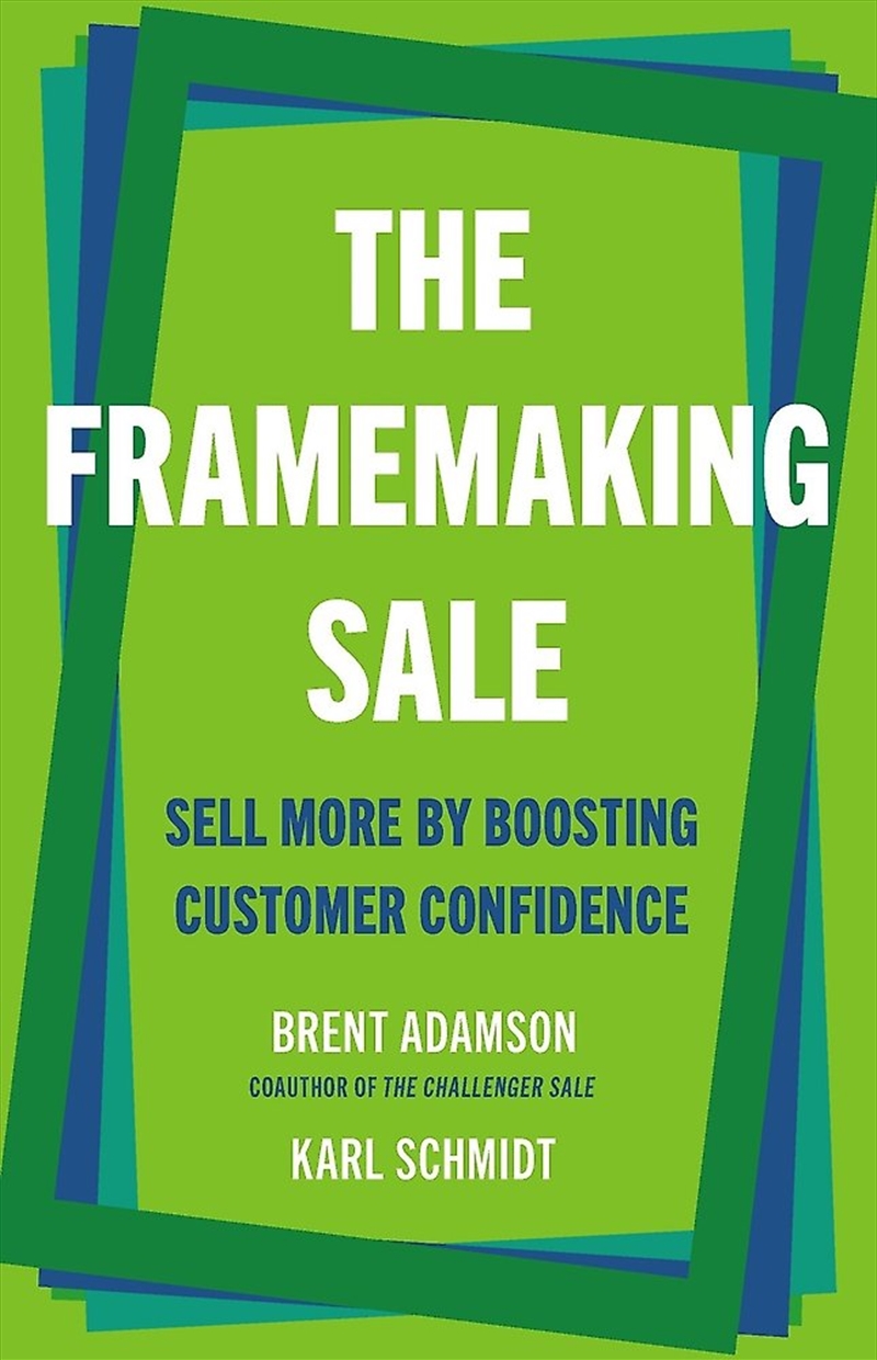The Framemaking Sale/Product Detail/Business Leadership & Management