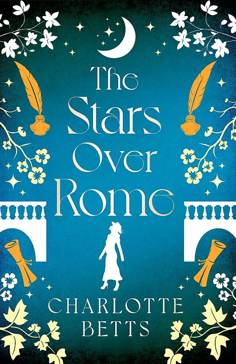 The Stars Over Rome/Product Detail/Historical Fiction