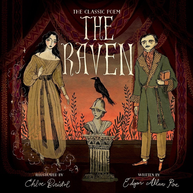 The Raven/Product Detail/Childrens Fiction Books