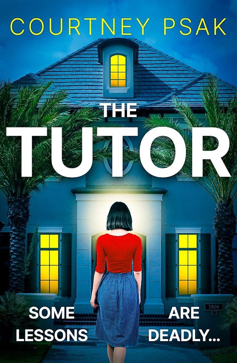 The Tutor/Product Detail/Thrillers & Horror Books