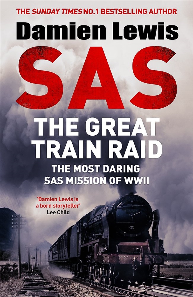 SAS The Great Train Raid/Product Detail/Reading