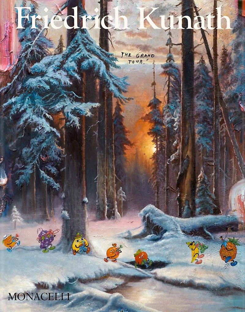 Friedrich Kunath/Product Detail/Art