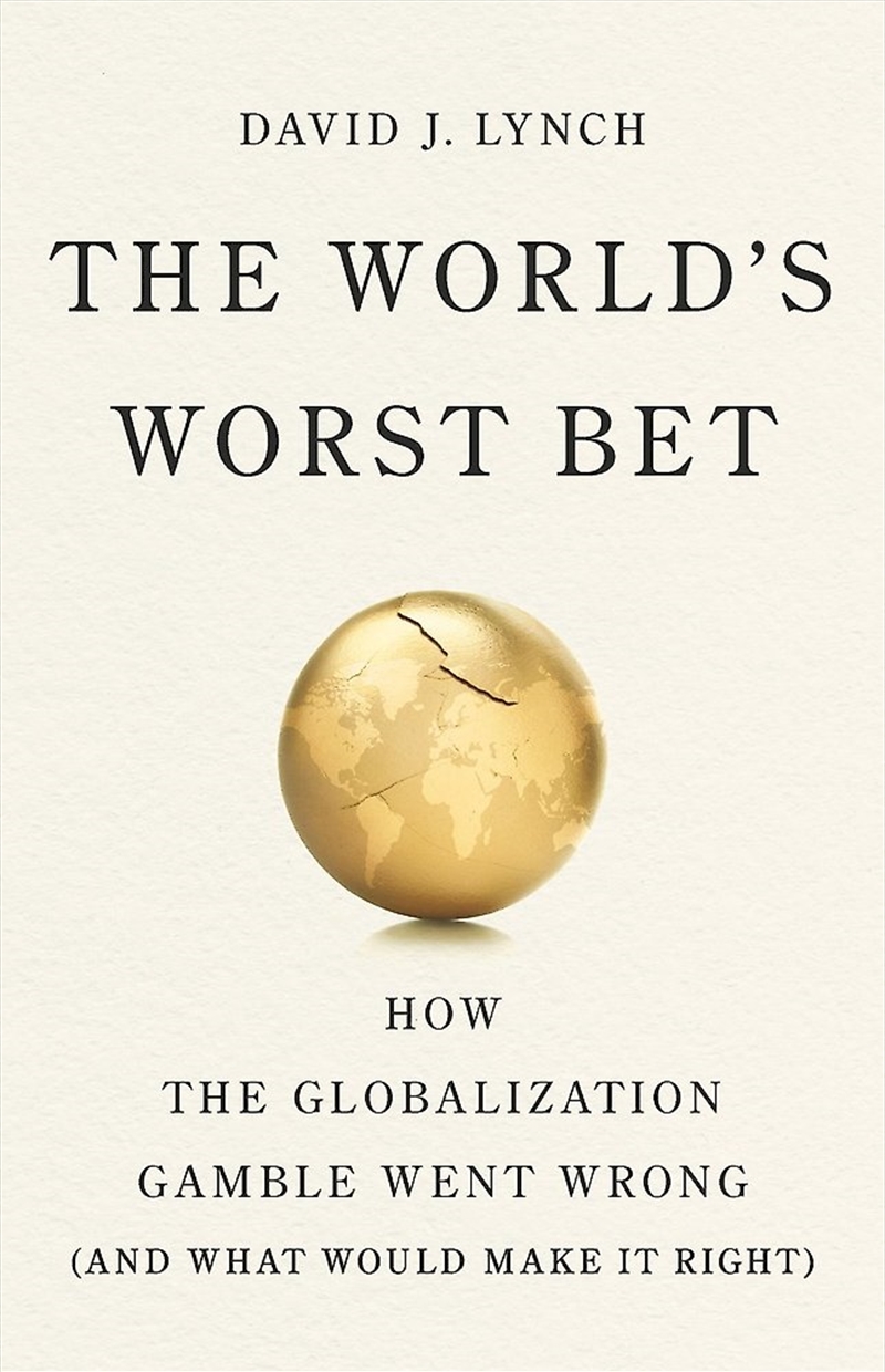 The World's Worst Bet/Product Detail/Society & Culture