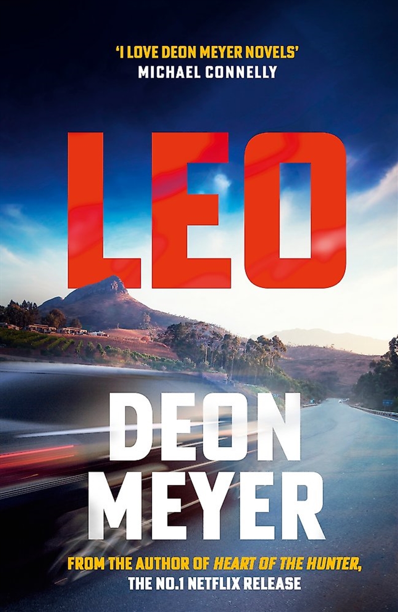 Leo/Product Detail/Thrillers & Horror Books