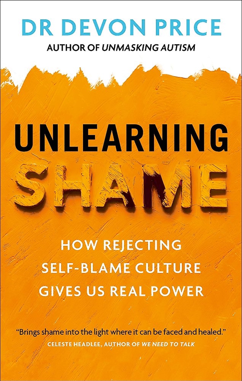 Unlearning Shame/Product Detail/Self Help & Personal Development