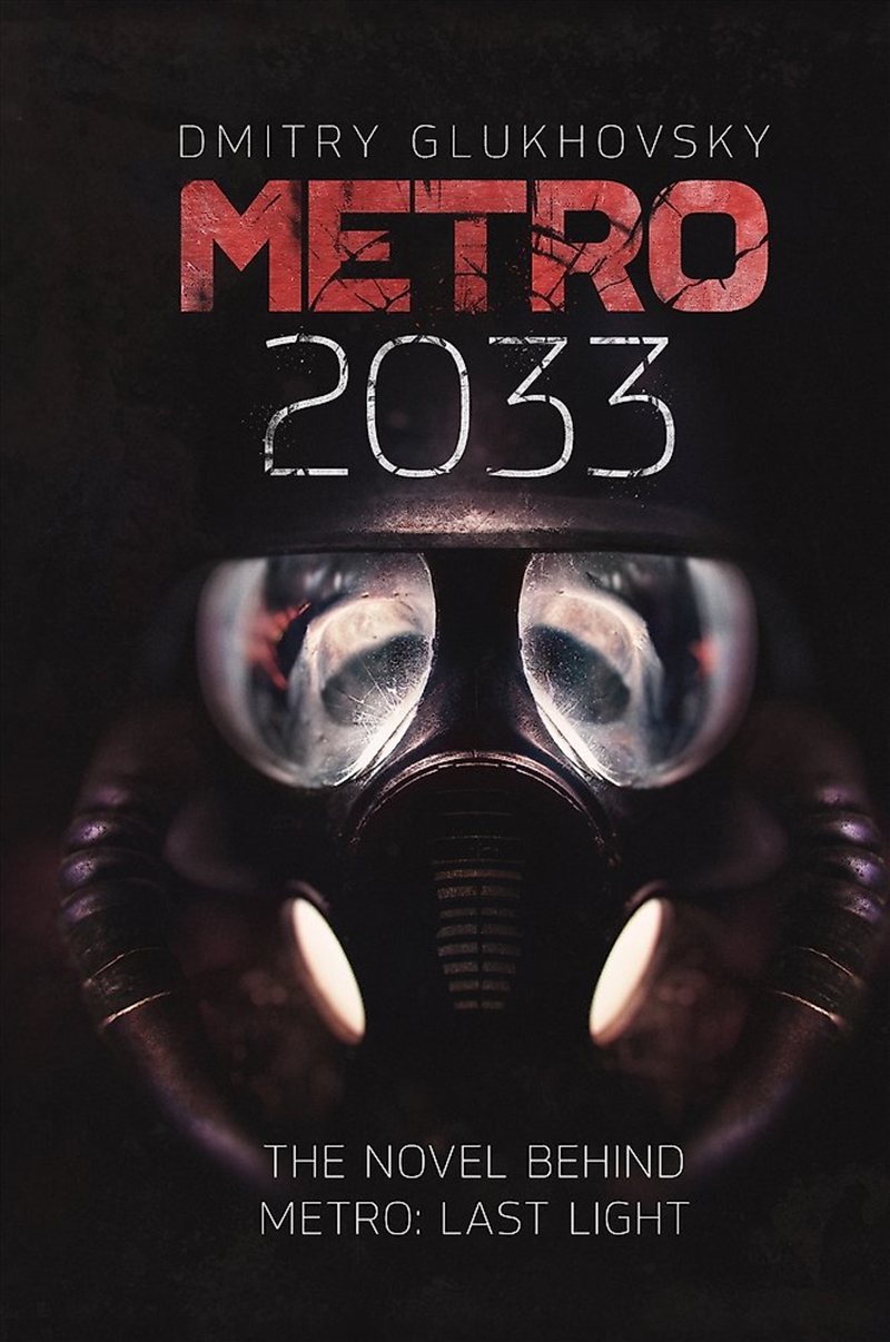 Metro 2033/Product Detail/Science Fiction Books