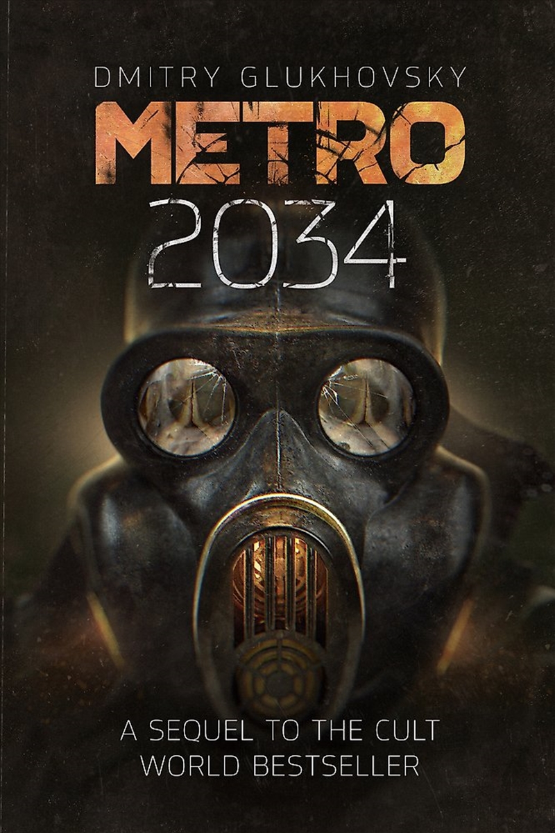 Metro 2034/Product Detail/Science Fiction Books