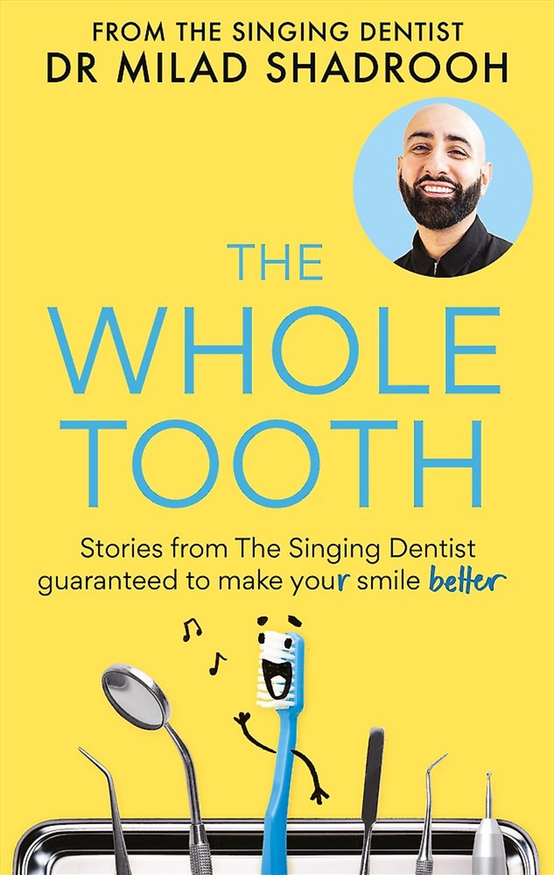 The Whole Tooth/Product Detail/Healthcare