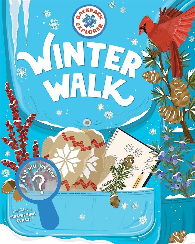 Backpack Explorer: Winter Walk/Product Detail/Childrens