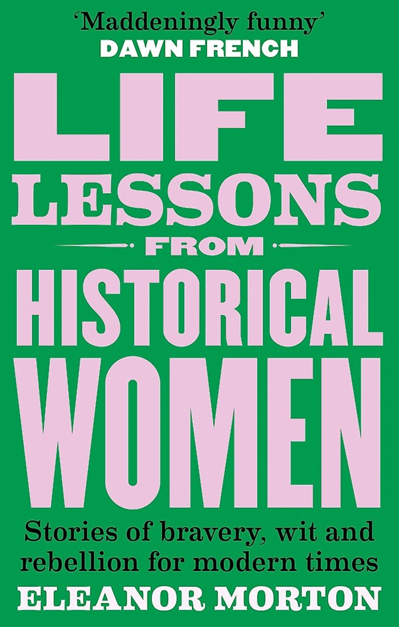 Life Lessons From Historical Women/Product Detail/Society & Culture