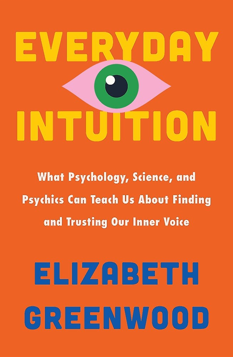 Everyday Intuition/Product Detail/Psychology