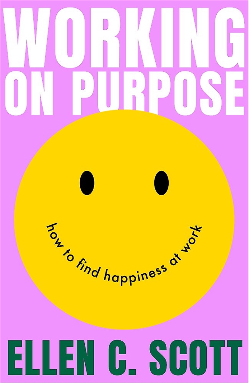 Working on Purpose/Product Detail/Self Help & Personal Development