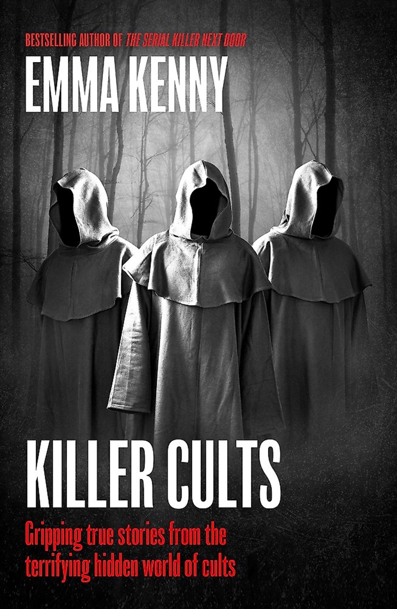 Killer Cults/Product Detail/True Crime