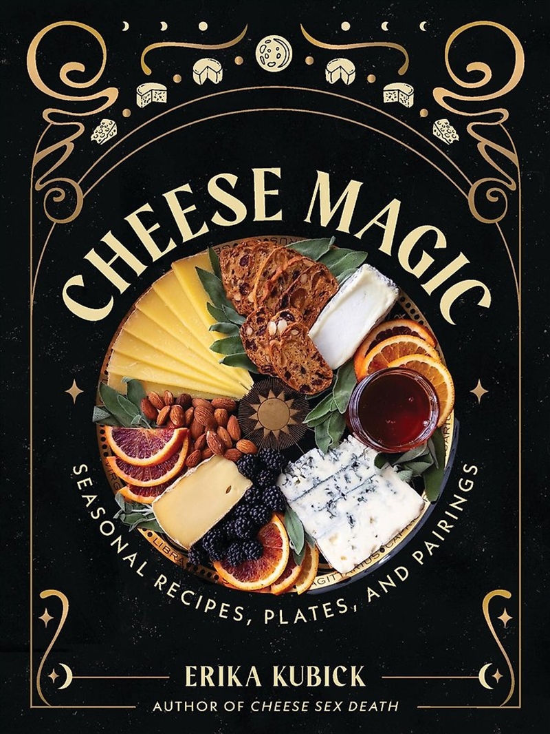 Cheese Magic/Product Detail/Religion & Beliefs