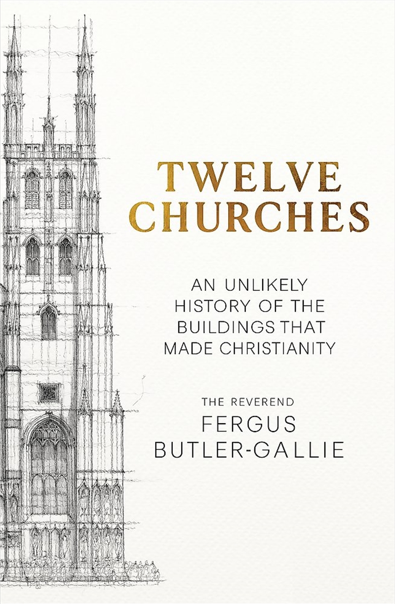 Twelve Churches/Product Detail/Religion & Beliefs
