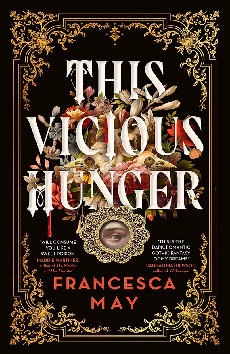 This Vicious Hunger/Product Detail/Fantasy Fiction