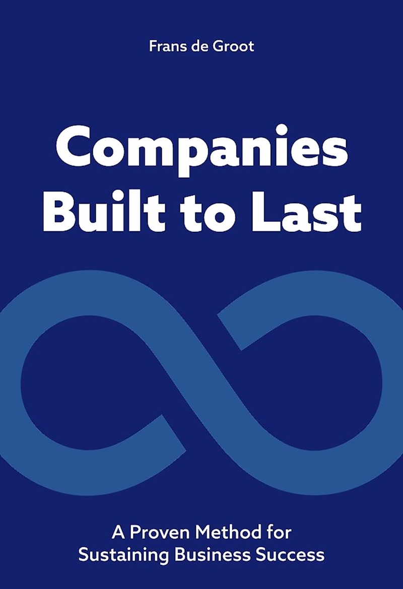 Companies Built to Last/Product Detail/Business Leadership & Management