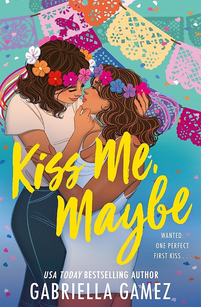 Kiss Me, Maybe/Product Detail/Romance
