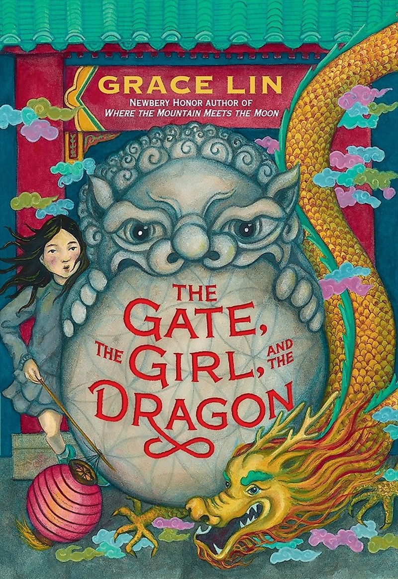 The Gate, the Girl, and the Dragon/Product Detail/Childrens Fiction Books