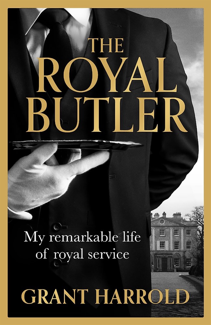 The Royal Butler/Product Detail/Reading