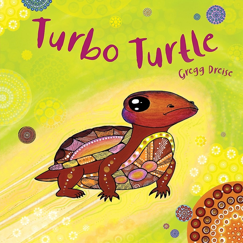 Turbo Turtle/Product Detail/Early Childhood Fiction Books