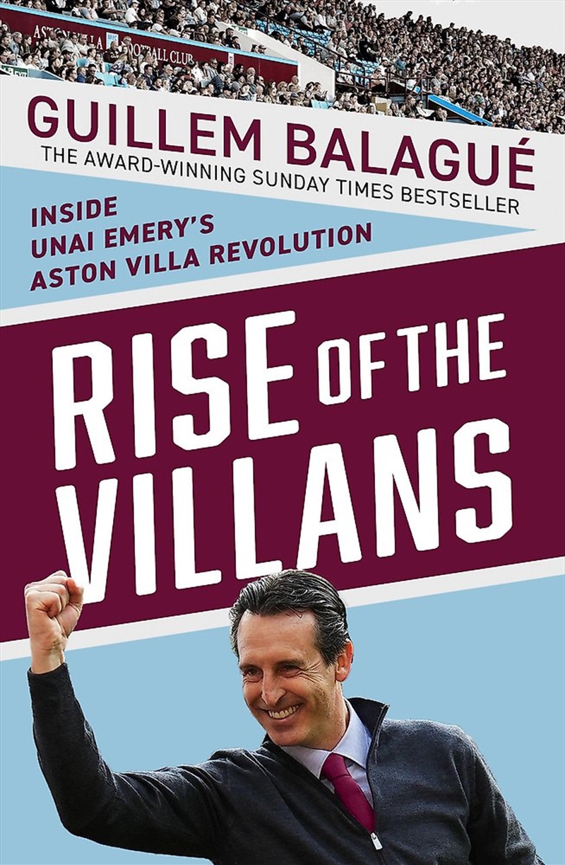 Rise of the Villans/Product Detail/Sport & Recreation