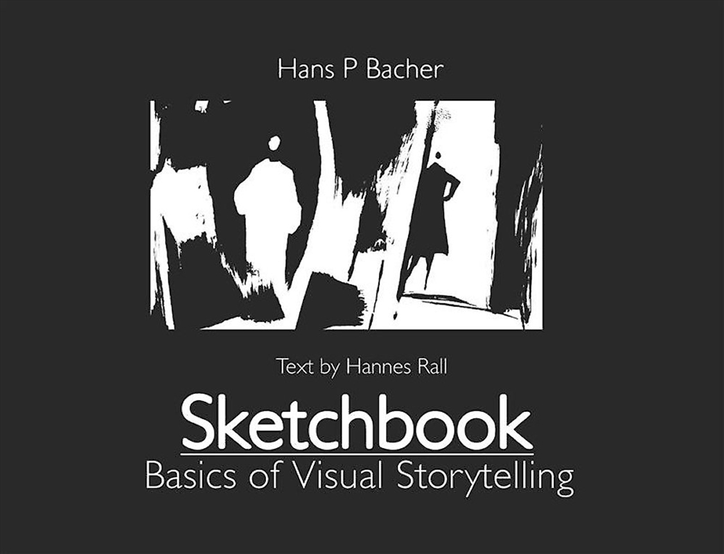 Sketchbook: Basics of Visual Storytelling/Product Detail/Arts & Entertainment