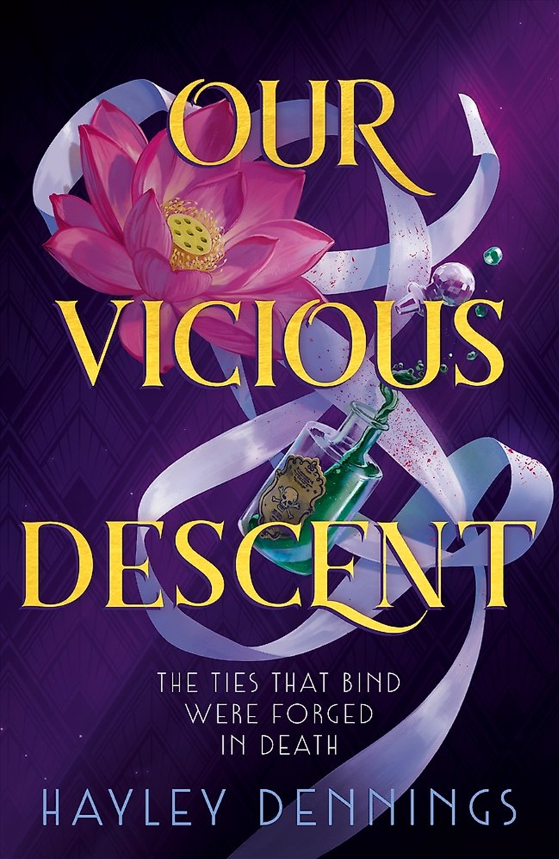 Our Vicious Descent/Product Detail/Childrens Fiction Books