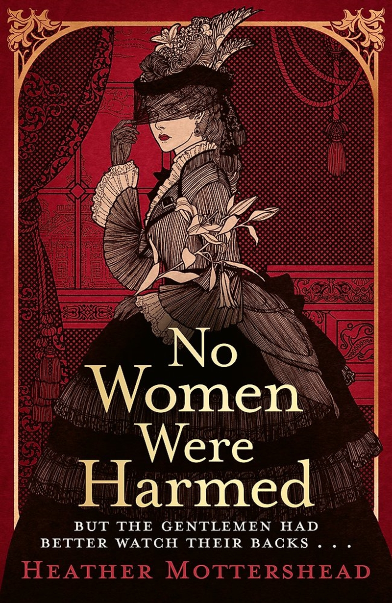 No Women Were Harmed/Product Detail/General Fiction Books